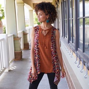 NWT Matilda Jane Teach Me Tank